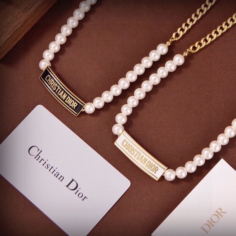 Christian Dior Necklaces